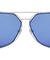 Angled Aviators Wholesale Bulk Sunglasses