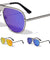 Aviators Color Mirror Lens Sunglasses Wholesale