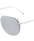 Aviators Flat Color Mirror Sunglasses Wholesale