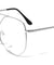 Angled Clear Lens Aviators Wholesale Bulk Glasses