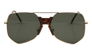 Angled Plastic Nose Aviators Wholesale Bulk Sunglasses