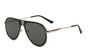Aviators 3 Bar Fashion Wholesale Sunglasses
