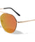 Aviators Flat Color Mirror Fashion Sunglasses Wholesale