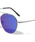 Aviators Flat Color Mirror Fashion Sunglasses Wholesale