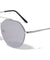 Aviators Flat Color Mirror Fashion Sunglasses Wholesale