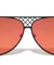 Aviators Wire Mesh Fashion Wholesale Sunglasses