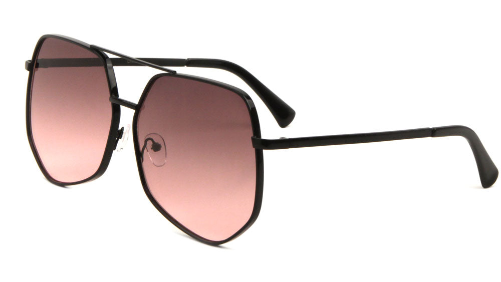 Shop online for Silver Black Full Rim Aviator John Jacobs JJ Tints JJ  S13992-C1 Sunglasses