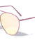 Diamond Color Mirror Aviators Wholesale Bulk Sunglasses