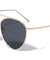 Diamond Color Mirror Aviators Wholesale Bulk Sunglasses