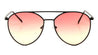 Diamond Oceanic Color Aviators Wholesale Bulk Sunglasses