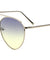 Diamond Oceanic Color Aviators Wholesale Bulk Sunglasses
