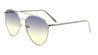 Diamond Oceanic Color Aviators Wholesale Bulk Sunglasses