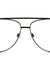 Aviators Clear Lens Bulk Wholesale Glasses