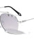 Star Studded Aviators Fashion Wholesale Sunglasses