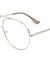 Clear Lens Aviators Wholesale Bulk Glasses