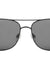 Squared Side Shield Aviators Wholesale Sunglasses