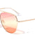 Triple Oceanic Color Aviators Wholesale Sunglasses