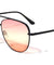 Triple Oceanic Color Aviators Wholesale Sunglasses
