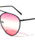 Triple Oceanic Color Diamond Aviators Bulk Sunglasses
