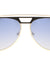 Top Bar Fashion Aviators Sunglasses Wholesale
