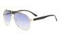 Top Bar Fashion Aviators Sunglasses Wholesale