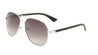Thin Temple Aviators Sunglasses Wholesale