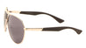 Accent Brow Aviators Sunglasses Wholesale