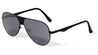 Rimless Shield Aviators Sunglasses Wholesale