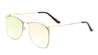 Top Bar Thin Frame Aviators Sunglasses Wholesale