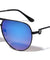 Groved Fashion Aviators Sunglasses Wholesale