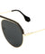 Thick Top Rim Aviators Wholesale Sunglasses