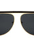 Thick Top Rim Aviators Wholesale Sunglasses