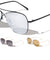 Cross Bridge Aviators Sunglasses Wholesale