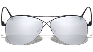 Cross Bridge Aviators Sunglasses Wholesale