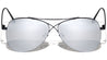Cross Bridge Aviators Sunglasses Wholesale
