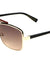 Squared Aviators Top Bar Sunglasses Wholesale