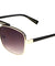 Squared Aviators Top Bar Sunglasses Wholesale