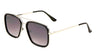 Squared Aviators Sunglasses Wholesale