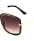Squared Aviators Sunglasses Wholesale