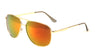 Rectangle Fashion Aviators Wholesale Sunglasses