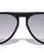 Square Bridge Aviators Wholesale Sunglasses