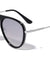 Square Bridge Aviators Wholesale Sunglasses
