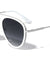 Square Bridge Aviators Wholesale Sunglasses