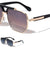 Deco Aviators Wholesale Sunglasses