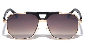Deco Aviators Wholesale Sunglasses