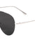 Hour Glass Aviators Sunglasses Wholesale