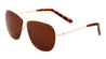 X Bridge Aviators Sunglasses Wholesale