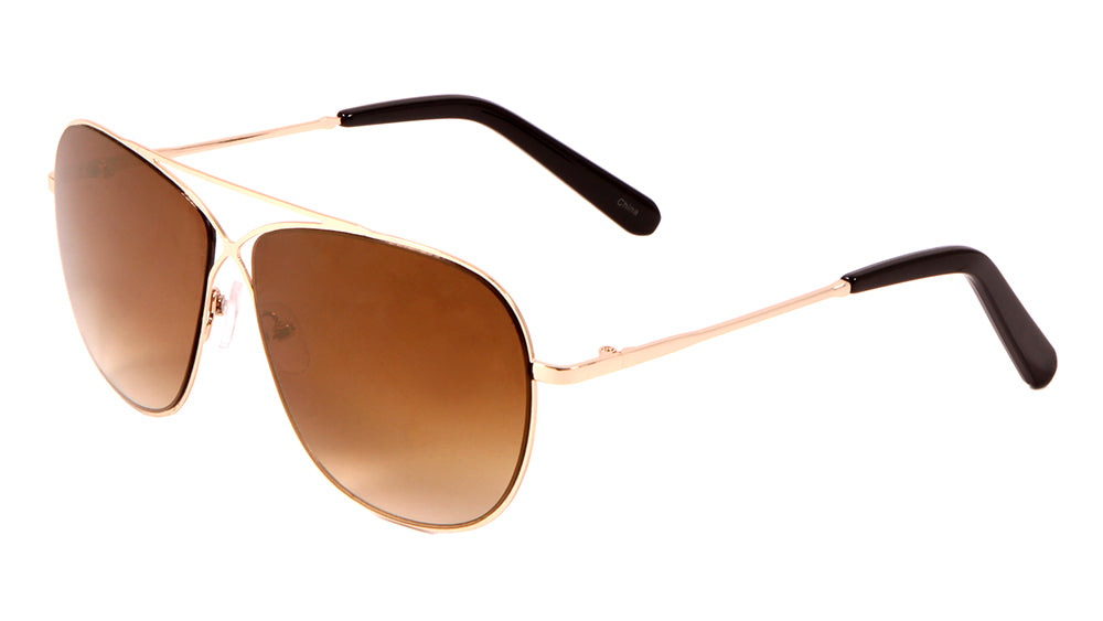 X Bridge Aviators Sunglasses Wholesale