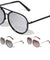 Chain Aviators Wholesale Sunglasses