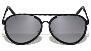 Chain Aviators Wholesale Sunglasses